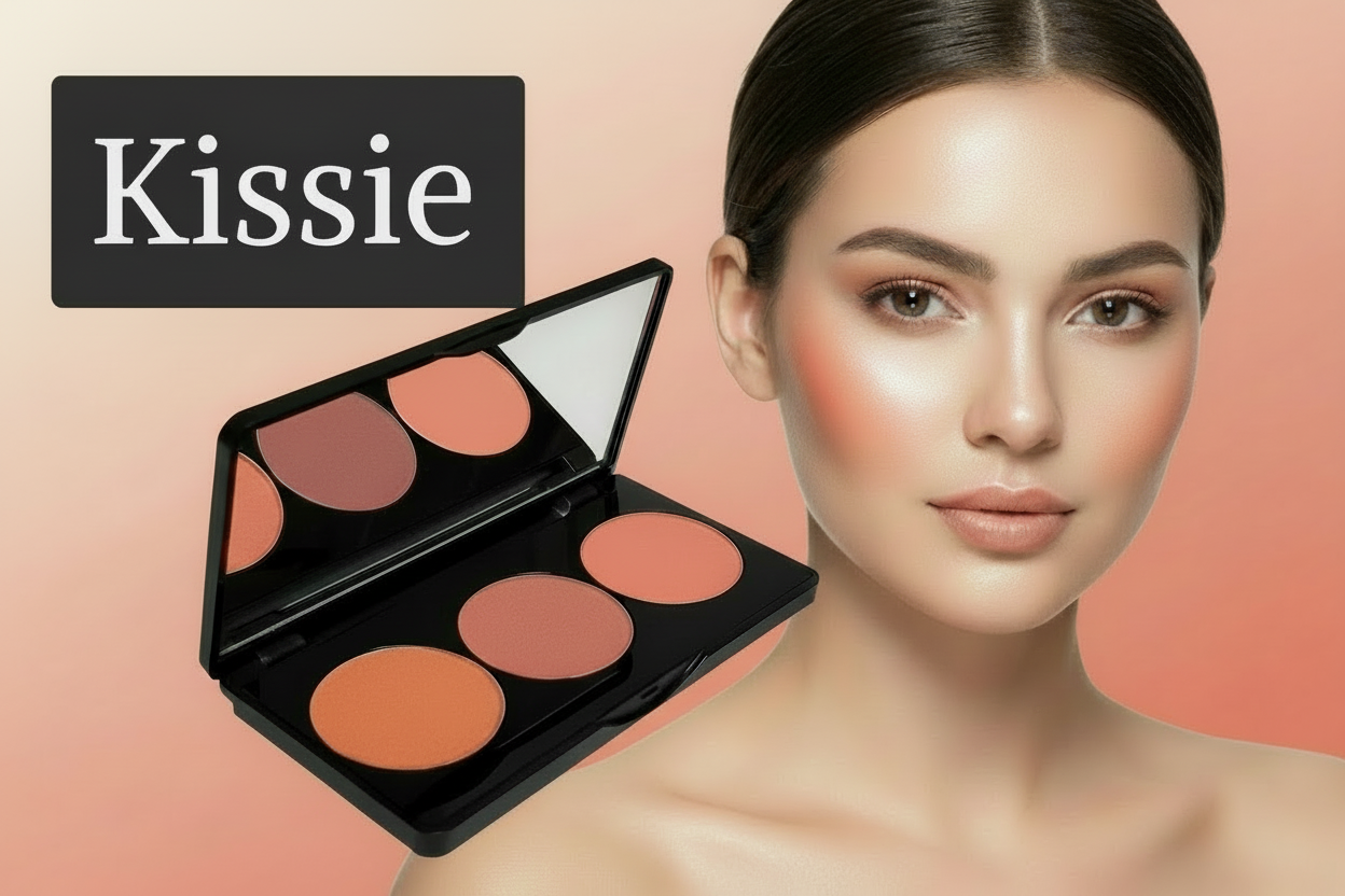 Blush - Palette - Kandy Kiss (3) - Trio
