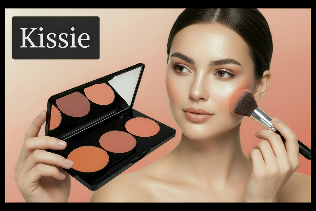 Blush - Palette - Kandy Kiss (3) - Trio
