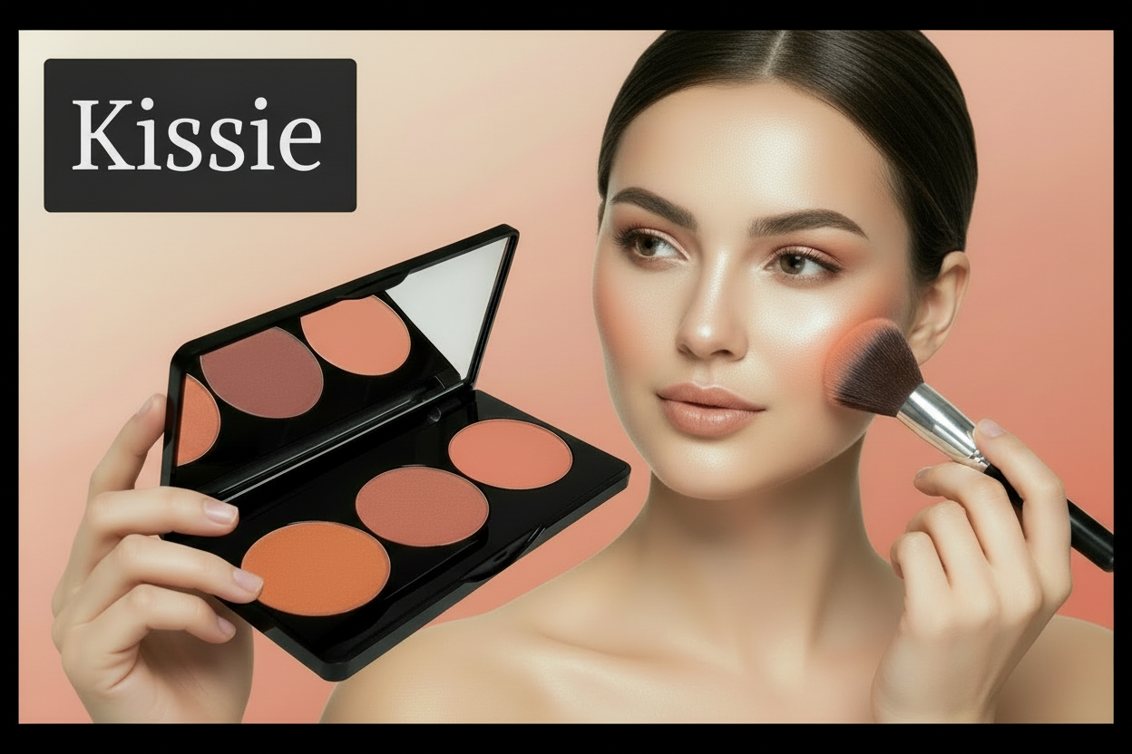 Blush - Palette - Kandy Kiss (3) - Trio