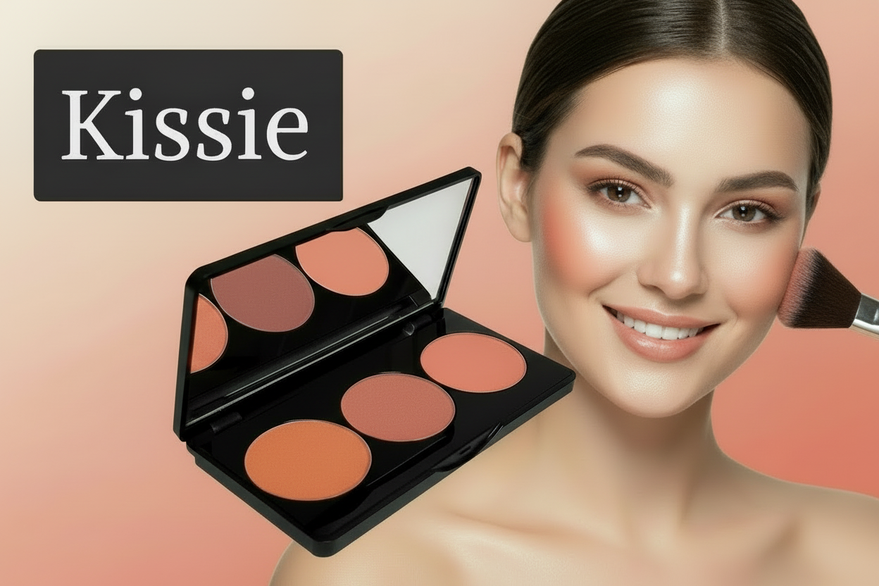 Blush - Palette - Kandy Kiss (3) - Trio