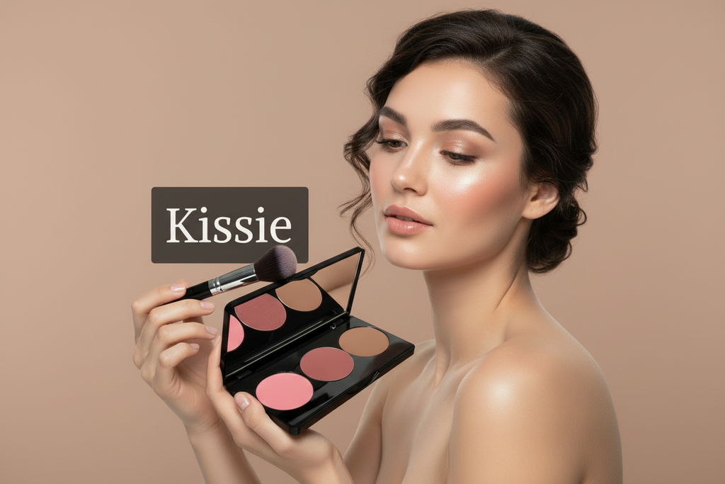 Blush - Palette - Mahogany Wine (3) - Trio