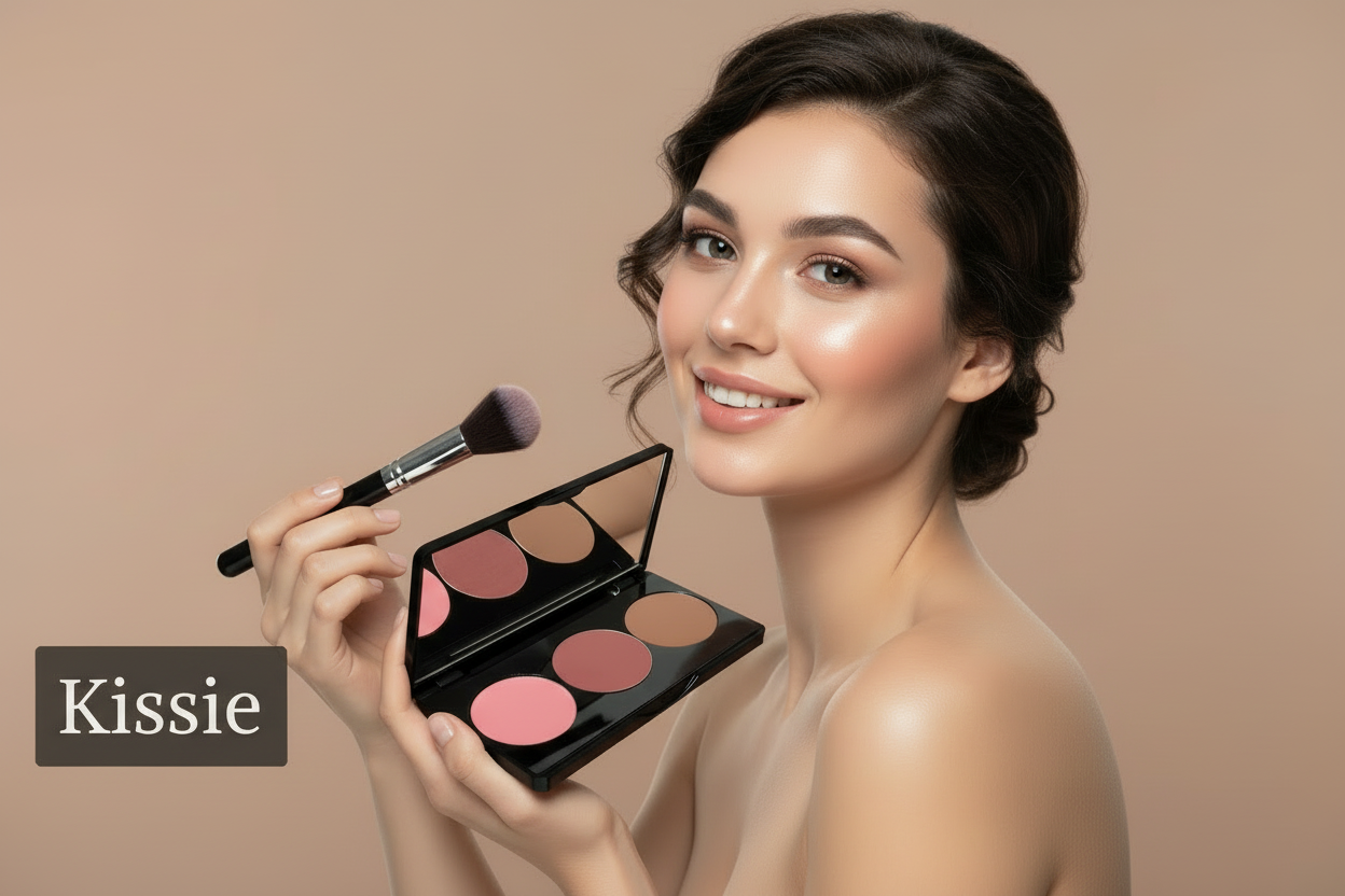 Blush - Palette - Mahogany Wine (3) - Trio
