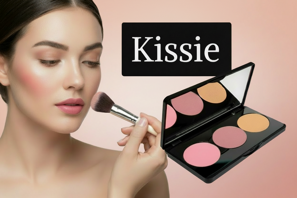 Blush - Palette - Radiant Rosebuds (3) - Trio