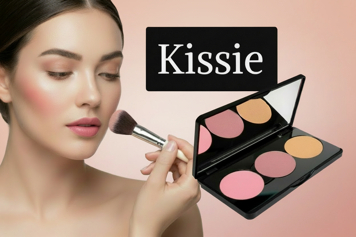Blush - Palette - Radiant Rosebuds (3) - Trio