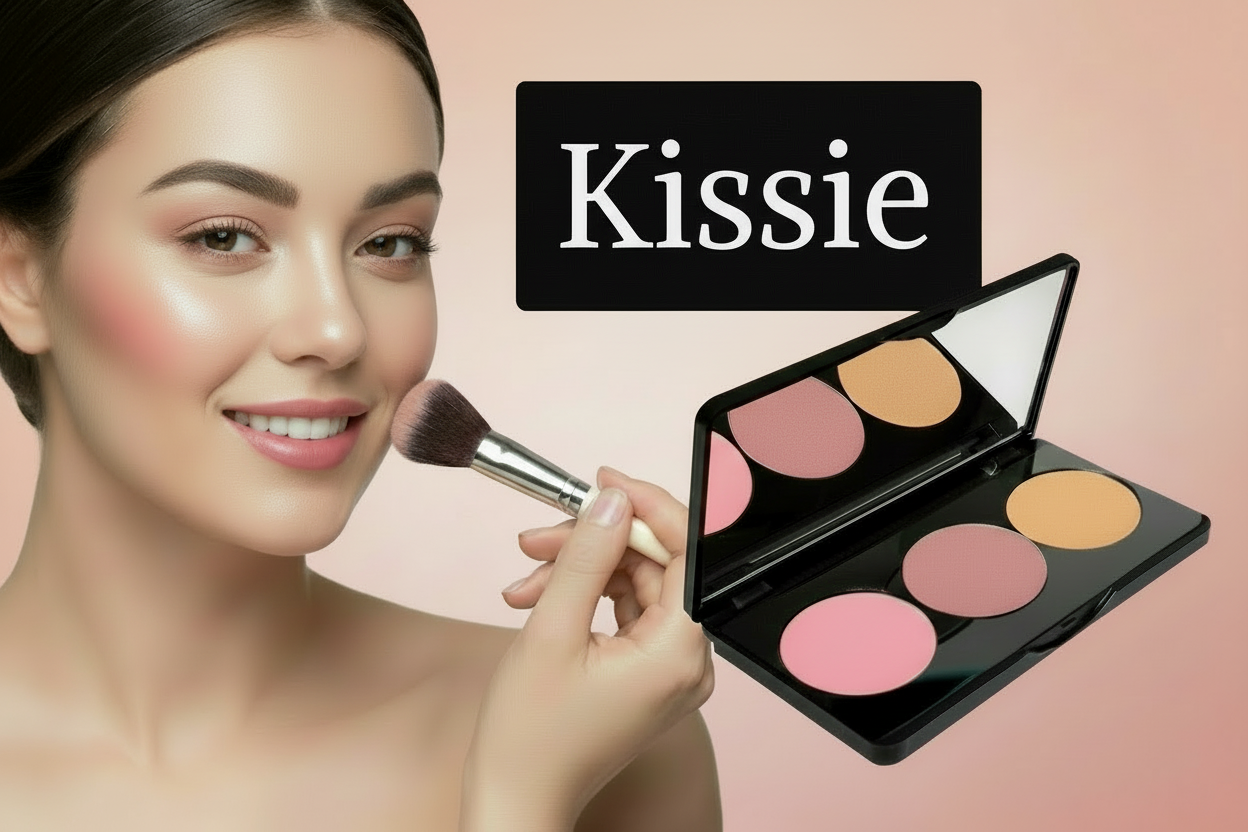 Blush - Palette - Radiant Rosebuds (3) - Trio