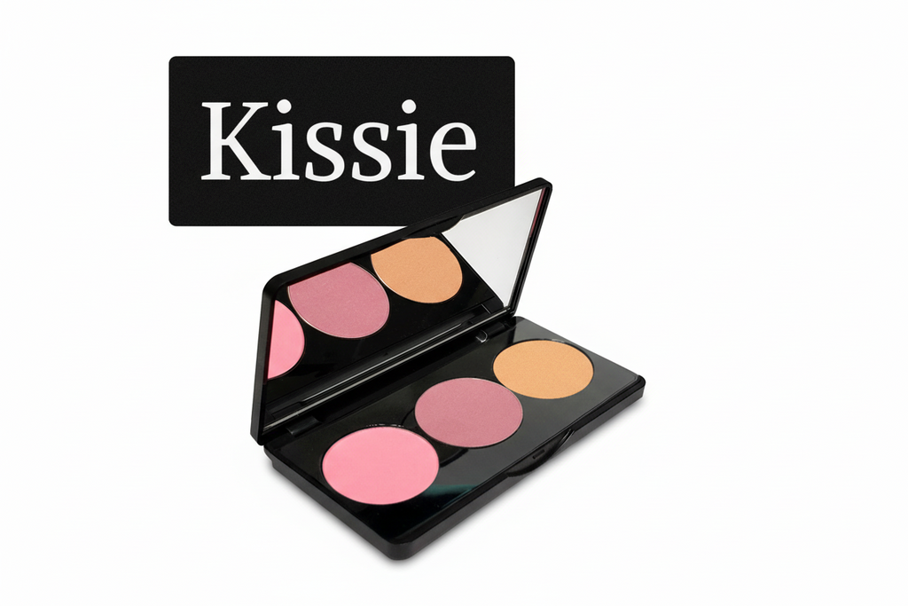 Blush - Palette - Radiant Rosebuds (3) - Trio