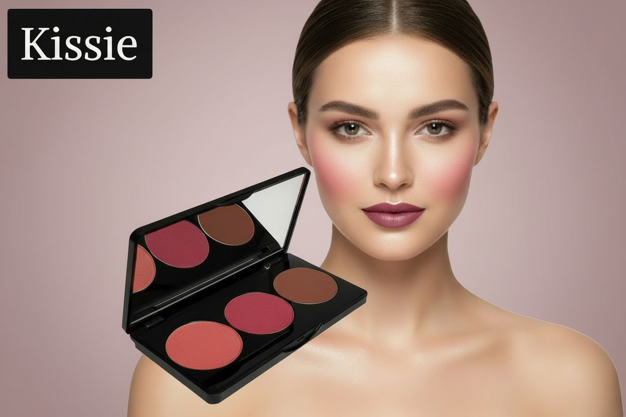 Blush - Palette - Burgundy Wine (3) - Trio