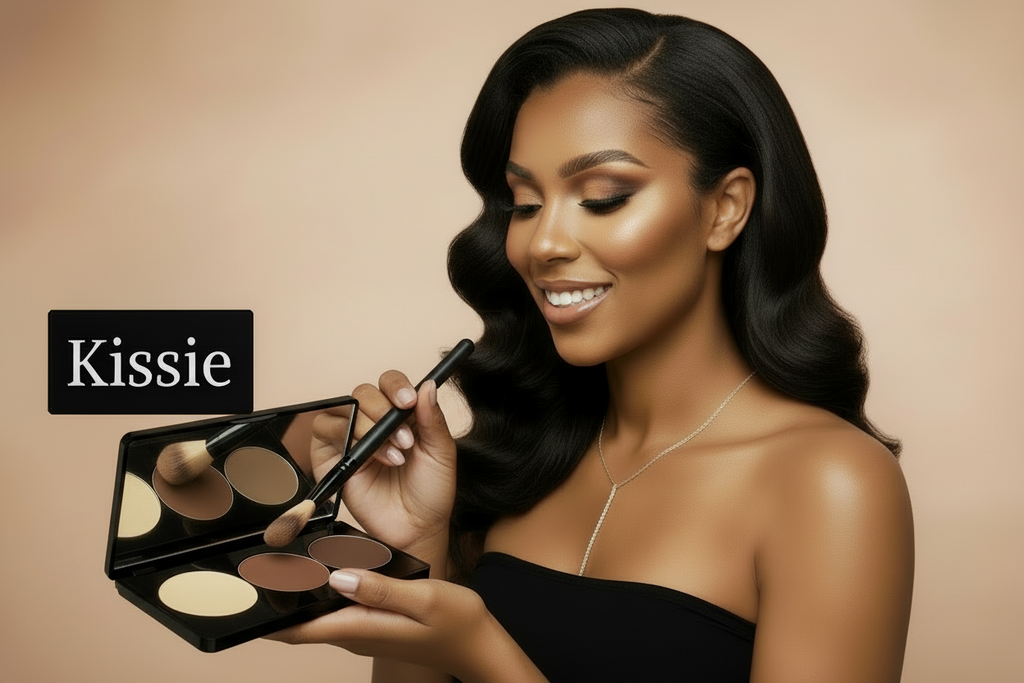 Blush - Palette - Contour Medium (3) - Trio