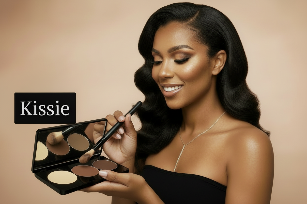 Blush - Palette - Contour Medium (3) - Trio