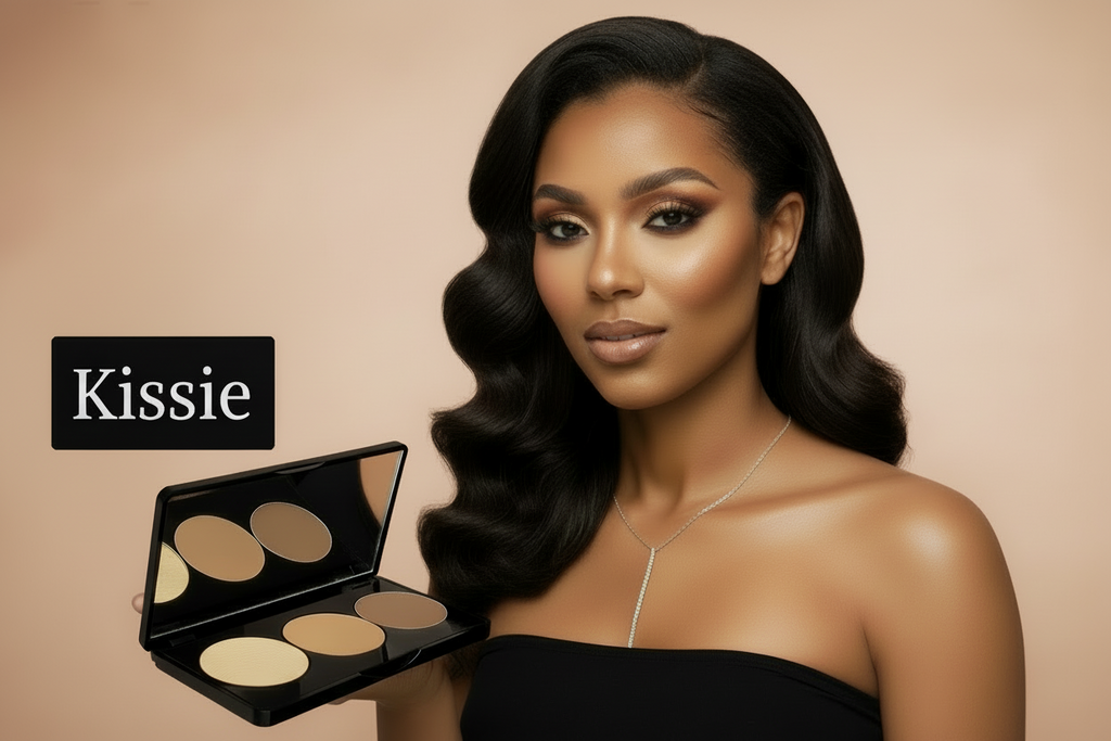 Blush - Palette - Contour Medium (3) - Trio