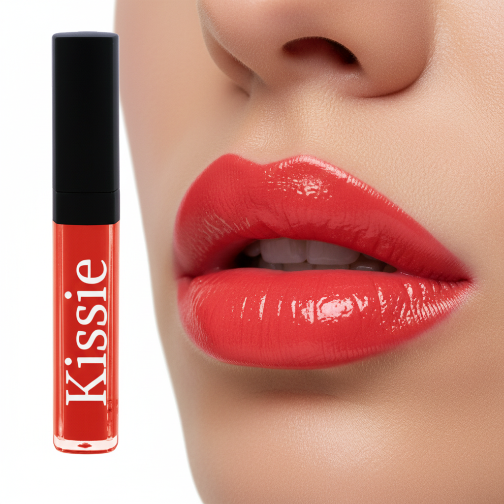 Liquid Lipstick - Hot Lips