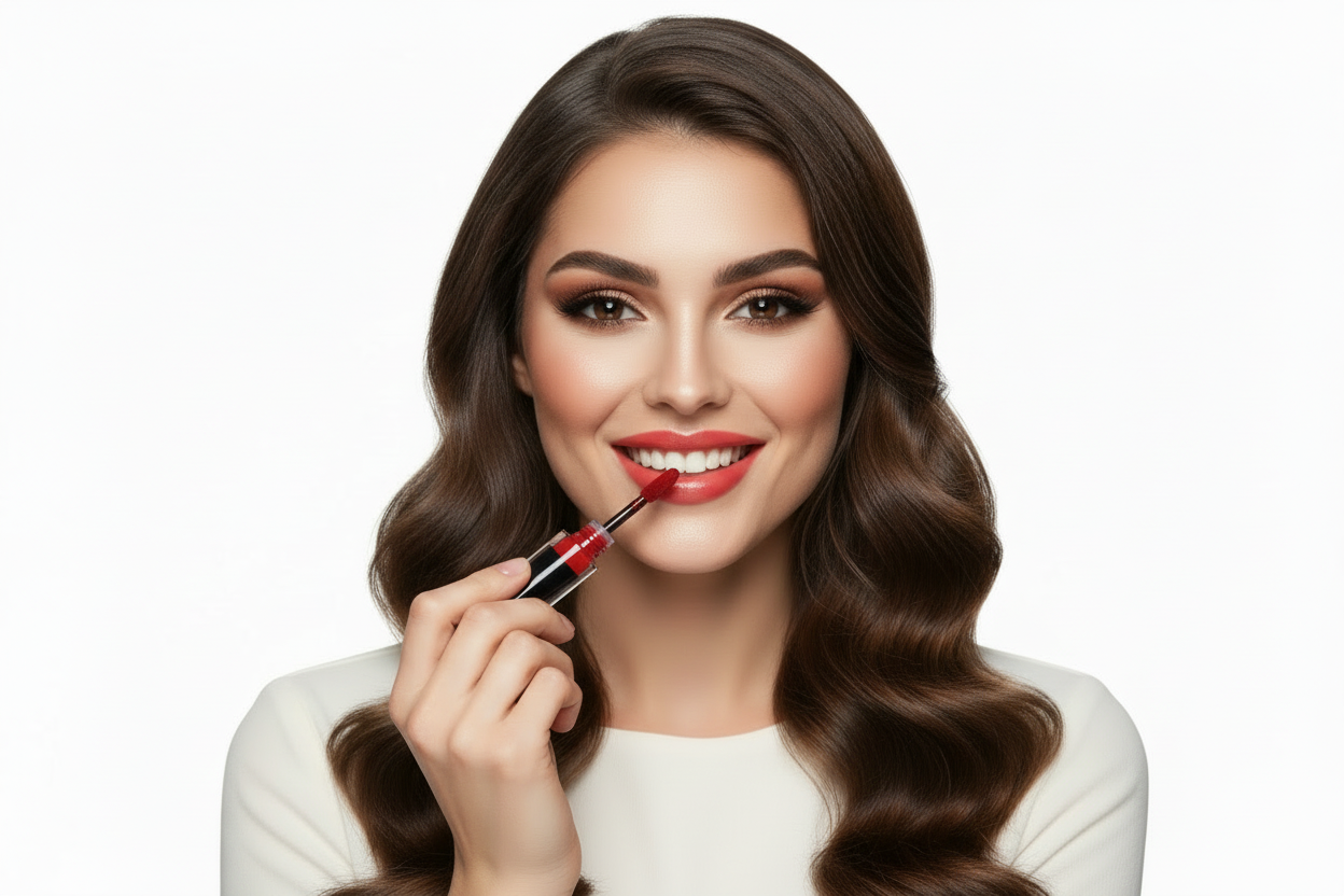 Liquid Lipstick - Hot Lips