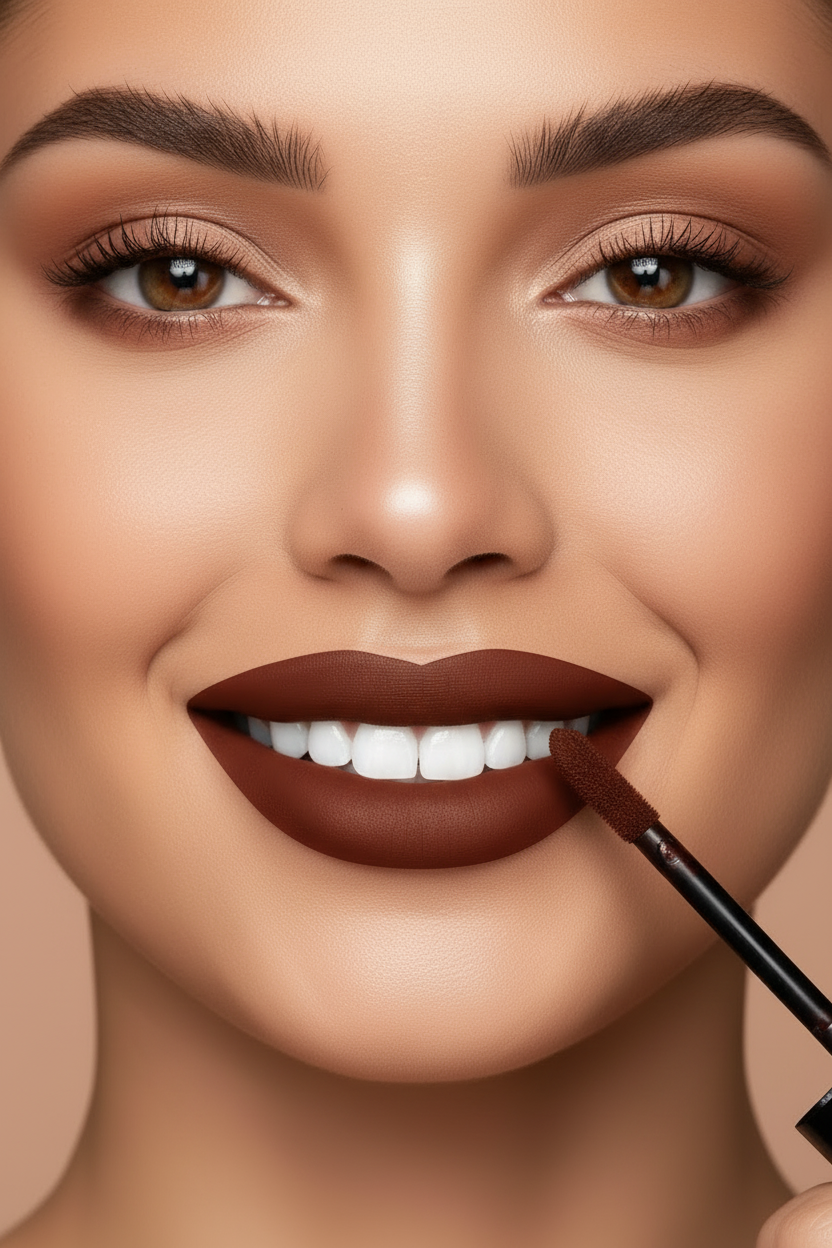Liquid Lipstick - Grunge