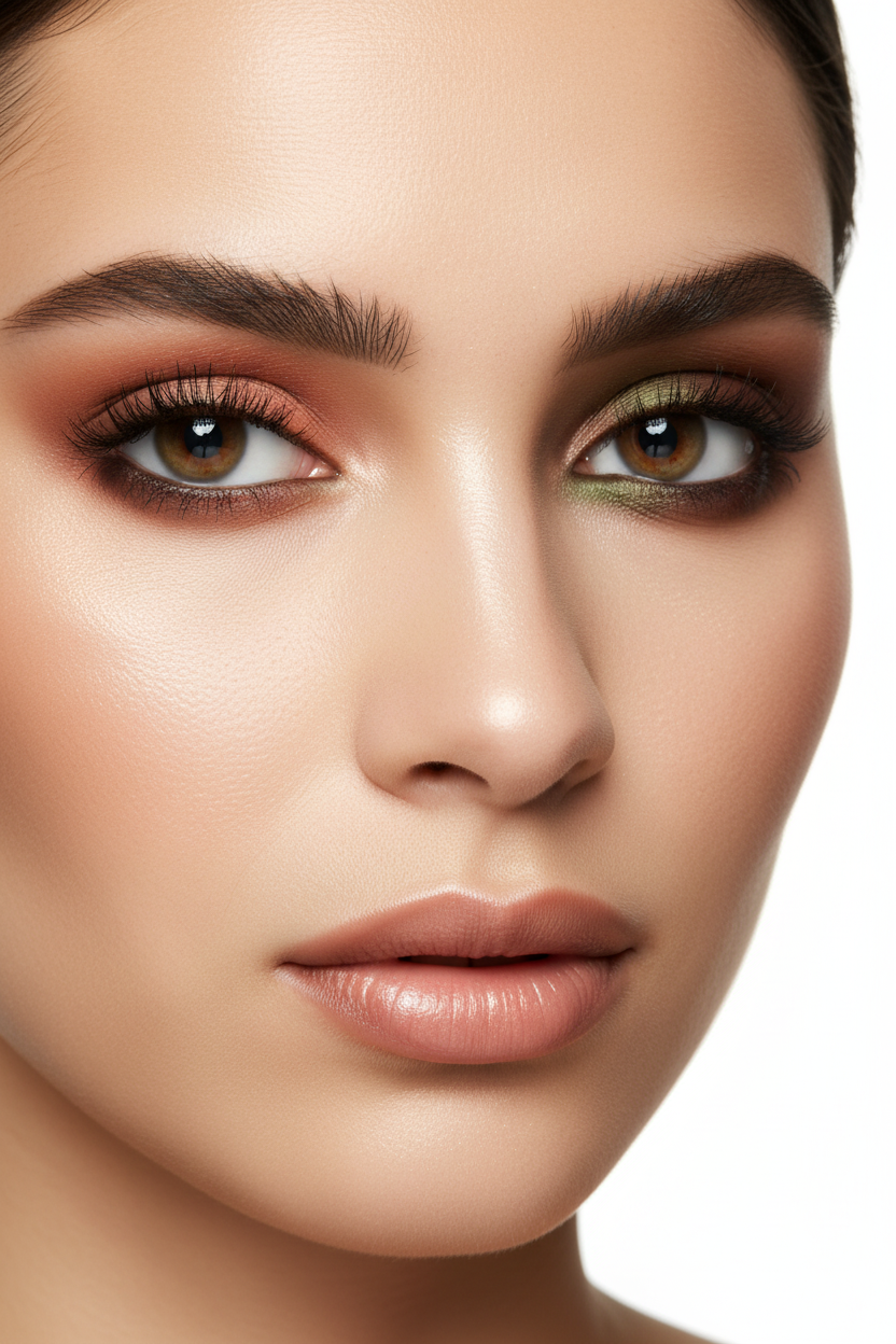 Eyeshadow Palette - Chic (5) pan - 26mm