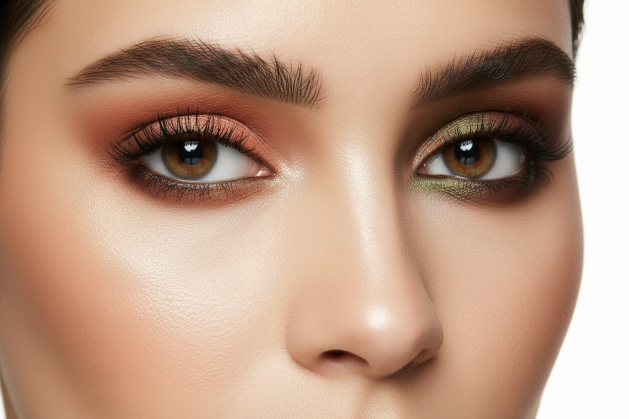 Eyeshadow Palette - Chic (5) pan - 26mm