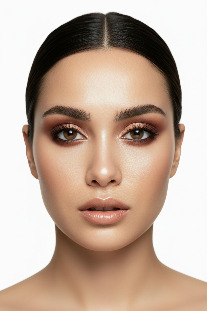 Eyeshadow Palette - Earth (5) pan - 26mm