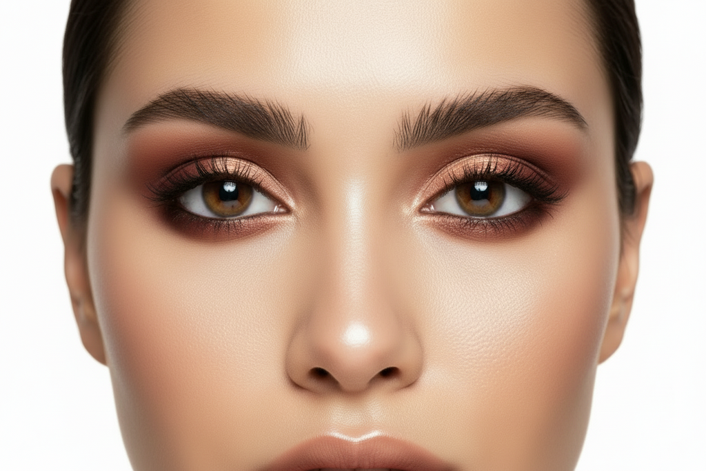 Eyeshadow Palette - Earth (5) pan - 26mm