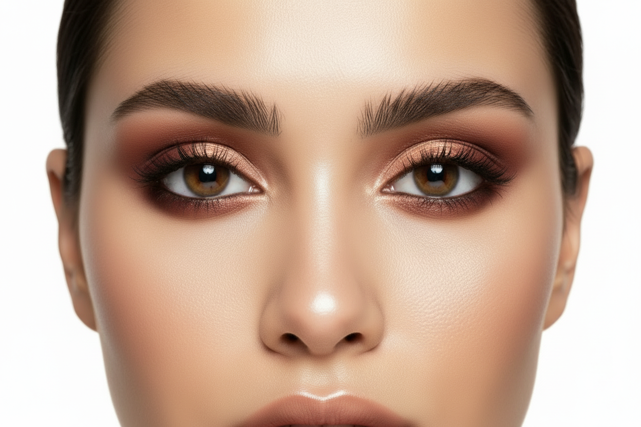 Eyeshadow Palette - Earth (5) pan - 26mm