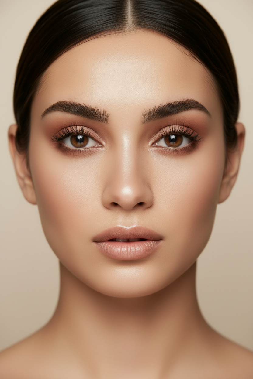 Eye Shadow - Brodie Brown - Compact