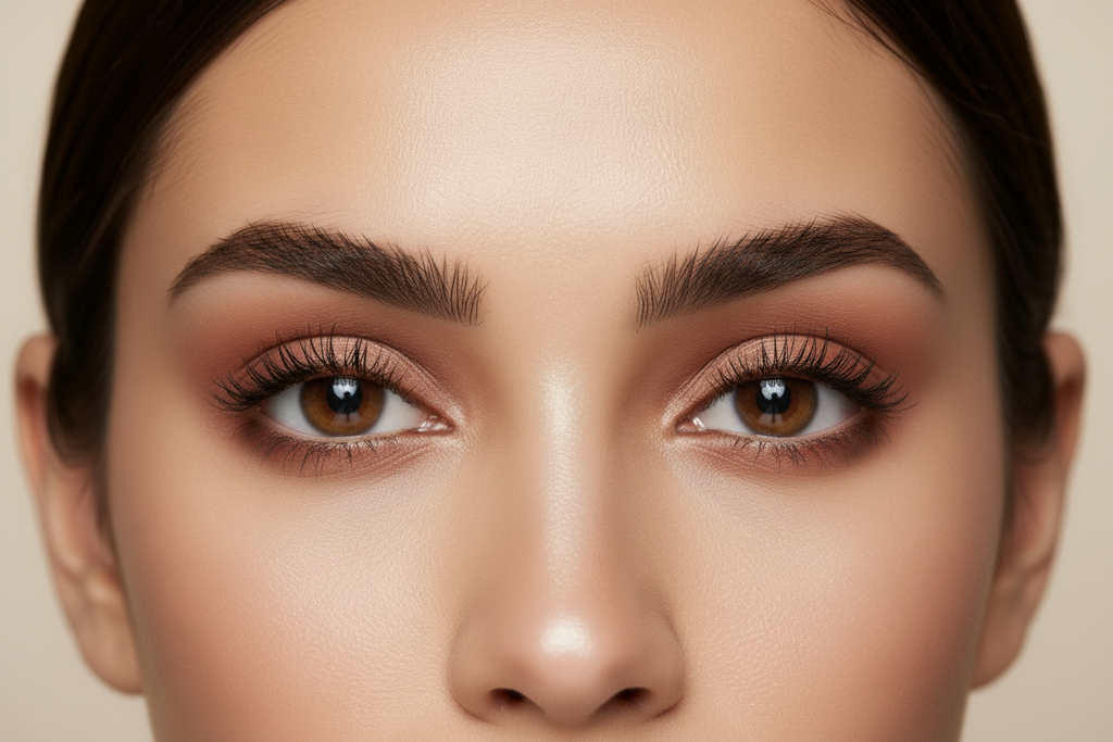 Eye Shadow - Brodie Brown - Compact