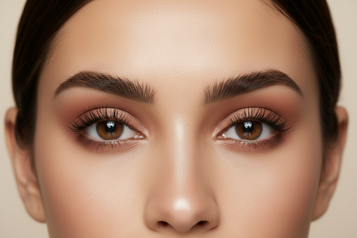 Eye Shadow - Brodie Brown - Compact