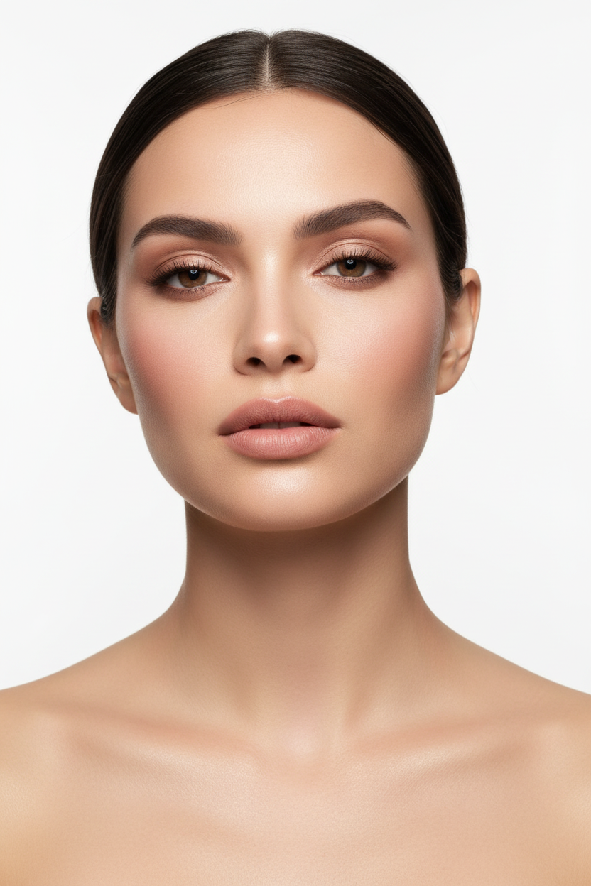 Blush - Compact - Dusty Rose