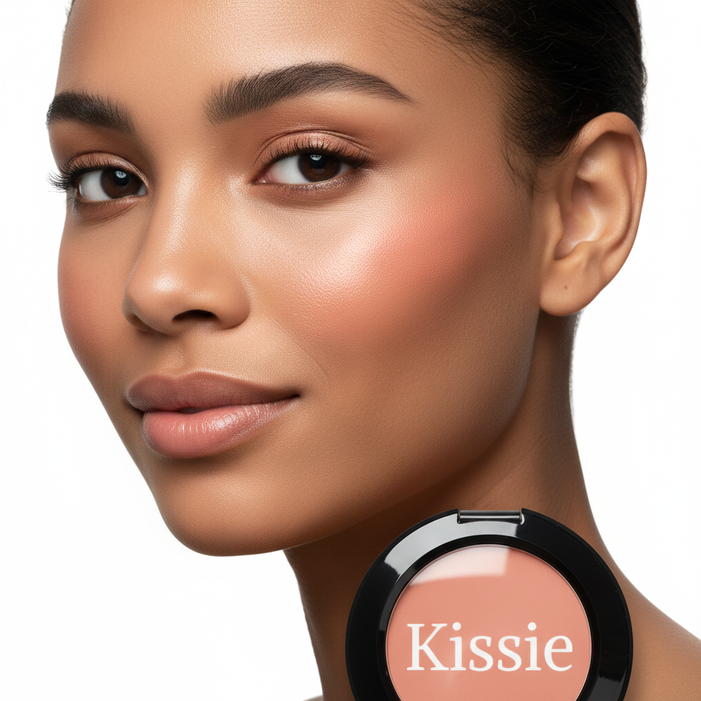 Blush - Compact - Hint of Color S