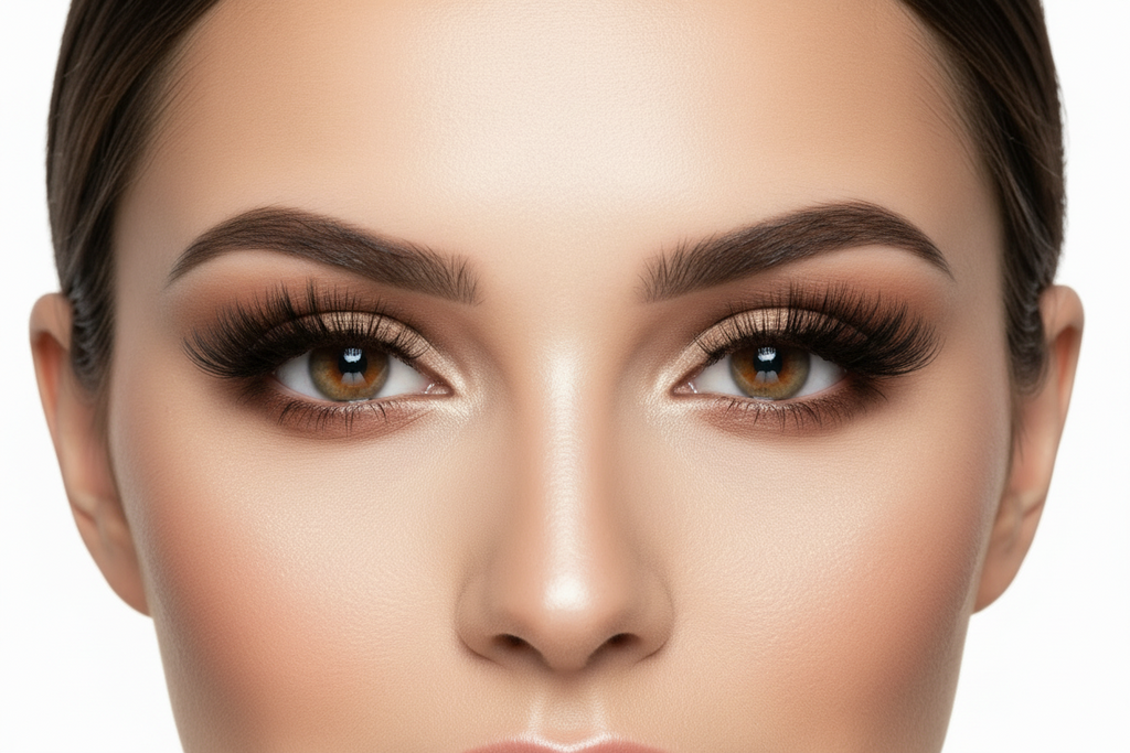 Eyelashes - Day Dream - Faux Mink
