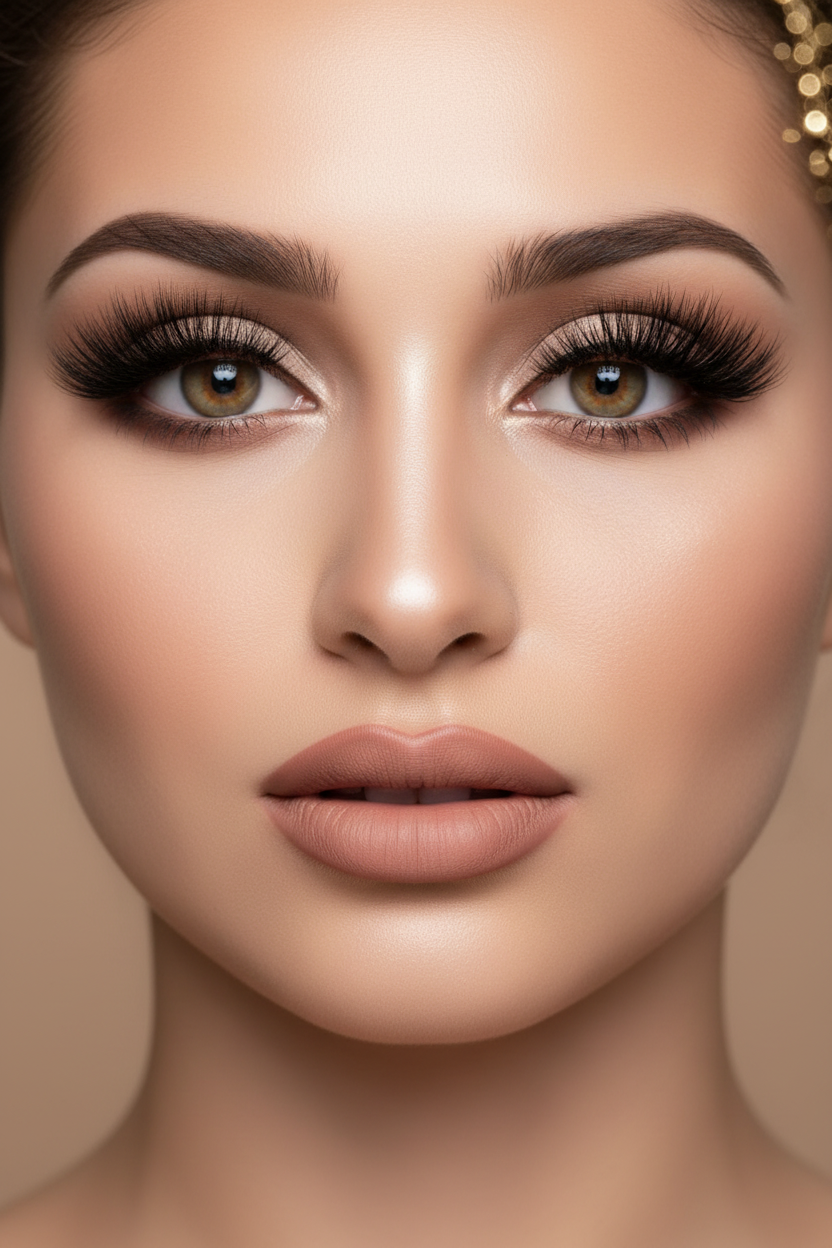 Eyelashes - Pose - Faux Mink