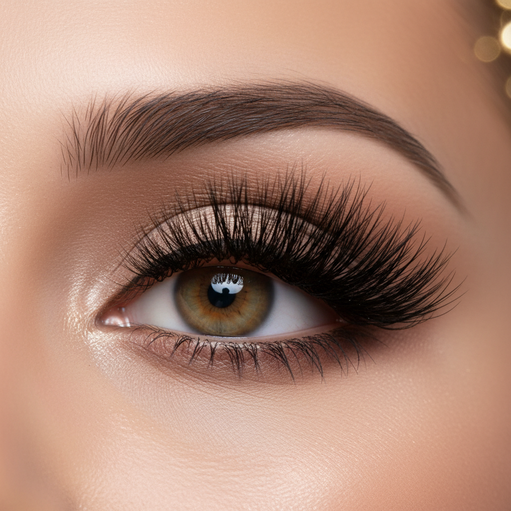 Eyelashes - Pose - Faux Mink