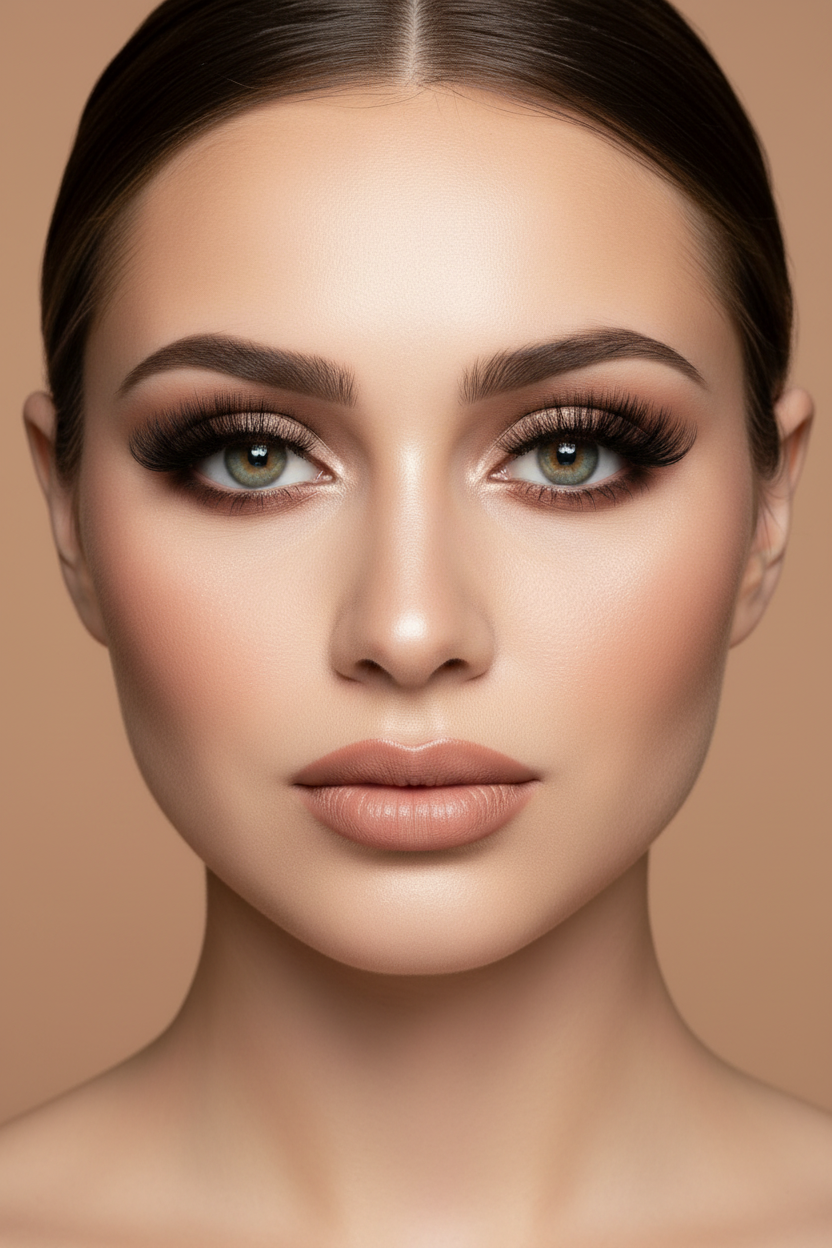 Eyelashes  Doll Me Up - Faux Mink