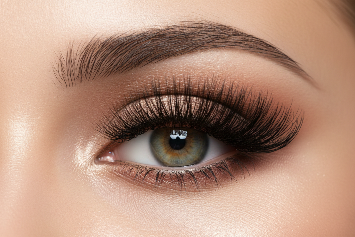 Eyelashes  Doll Me Up - Faux Mink