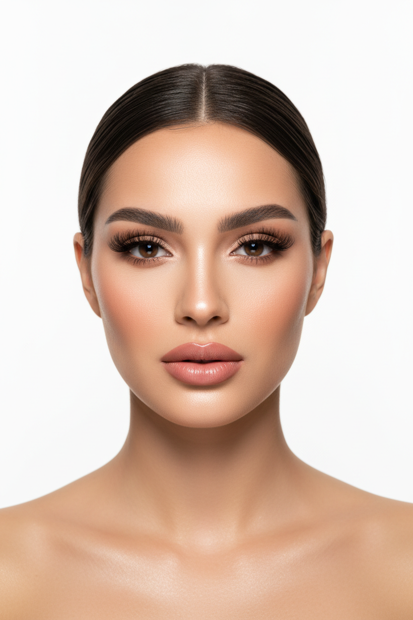 Eyelashes - Selfie - Faux Mink