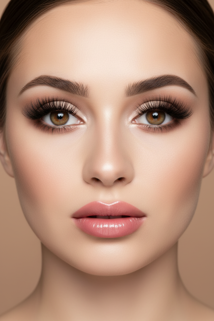 Eyelashes - You Complete Me - Faux Mink
