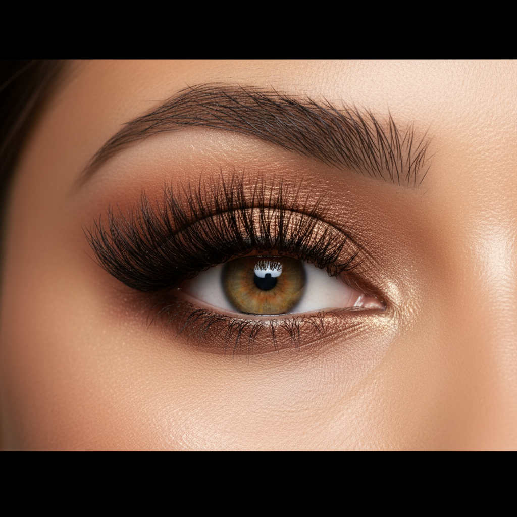 Eyelashes - Lash in the city - Faux Mink