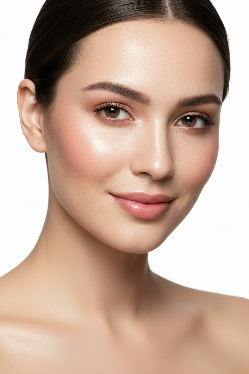 Compact - 6524 - Fantastic Rose Talc Free