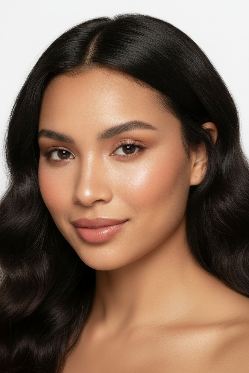 Compact - 6540 - Touch of Spice - Talc Free