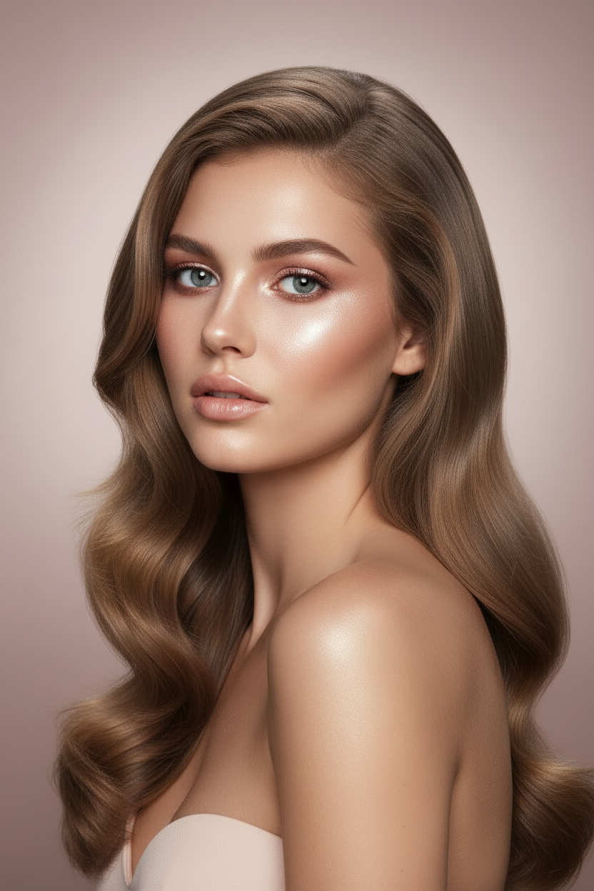 Eye Shadow - Misty Pink - Compact
