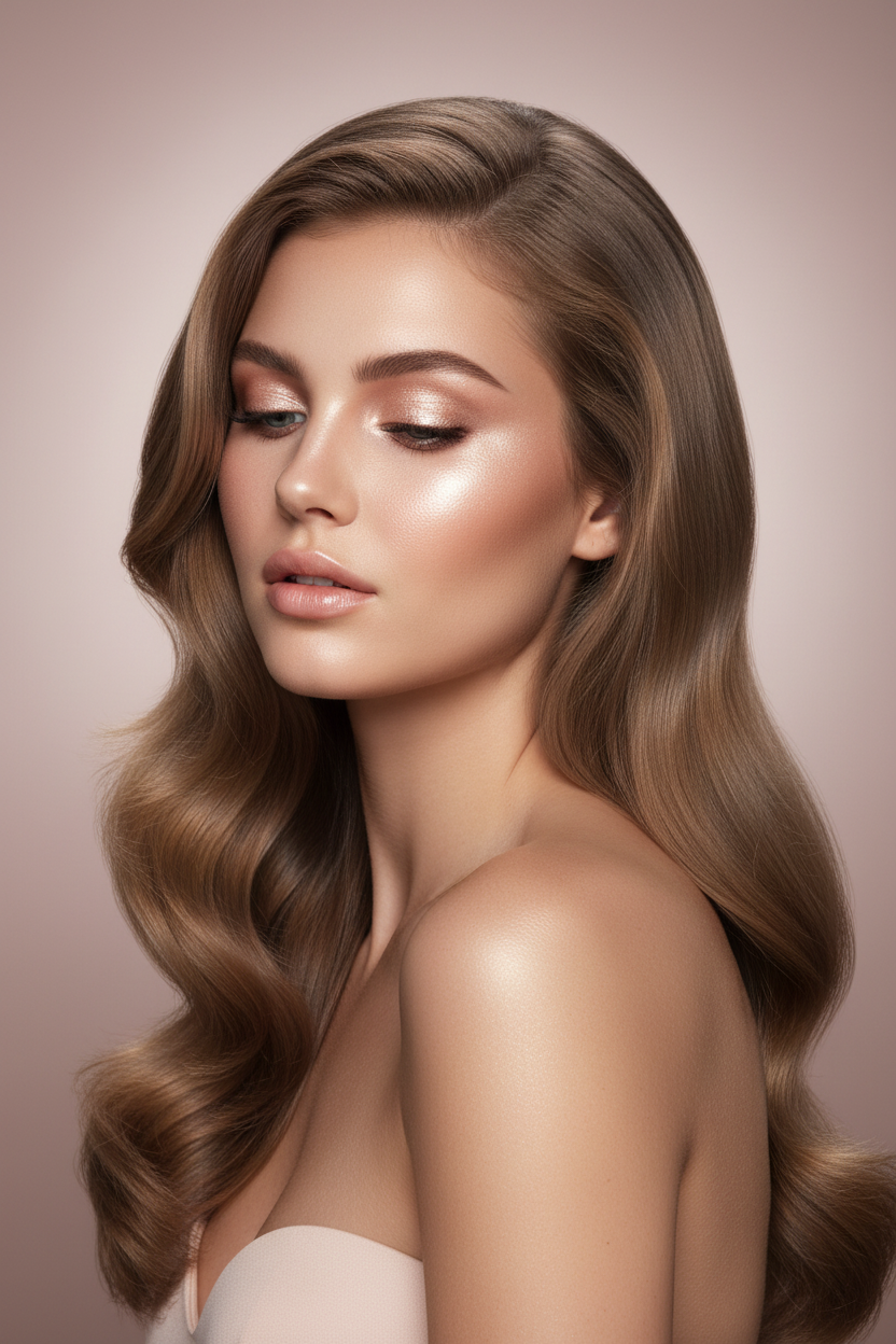 Eye Shadow - Misty Pink - Compact