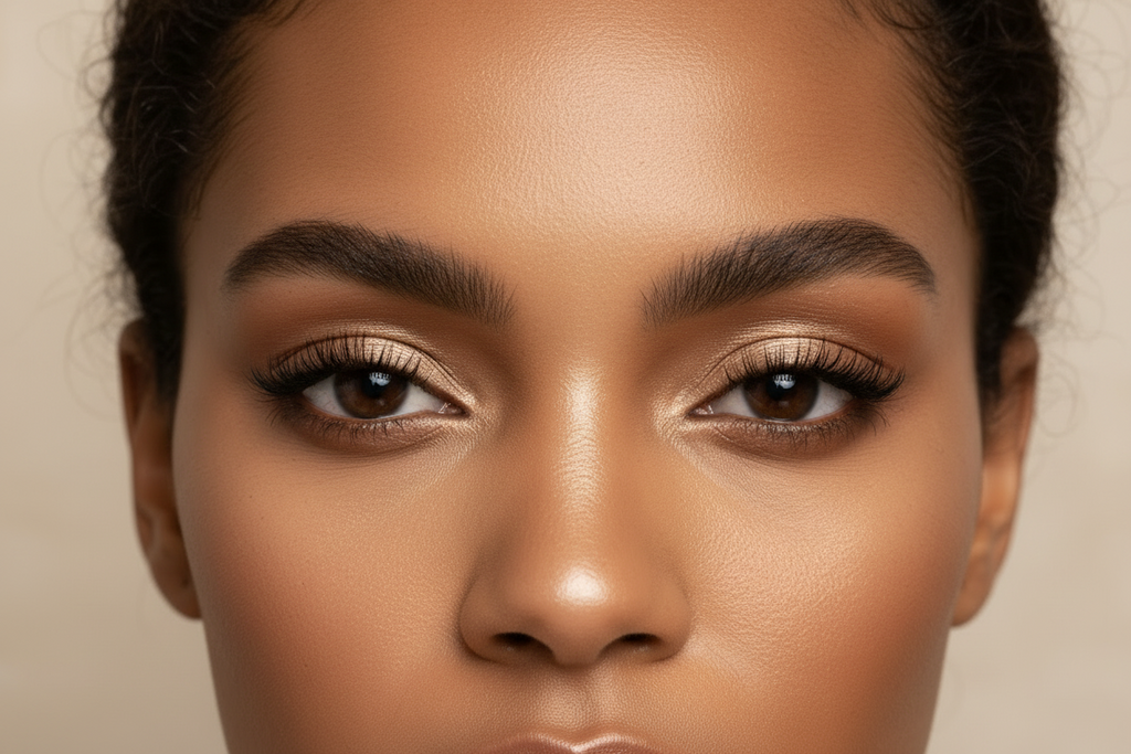 Eye Shadow - Celestial Beige - Compact