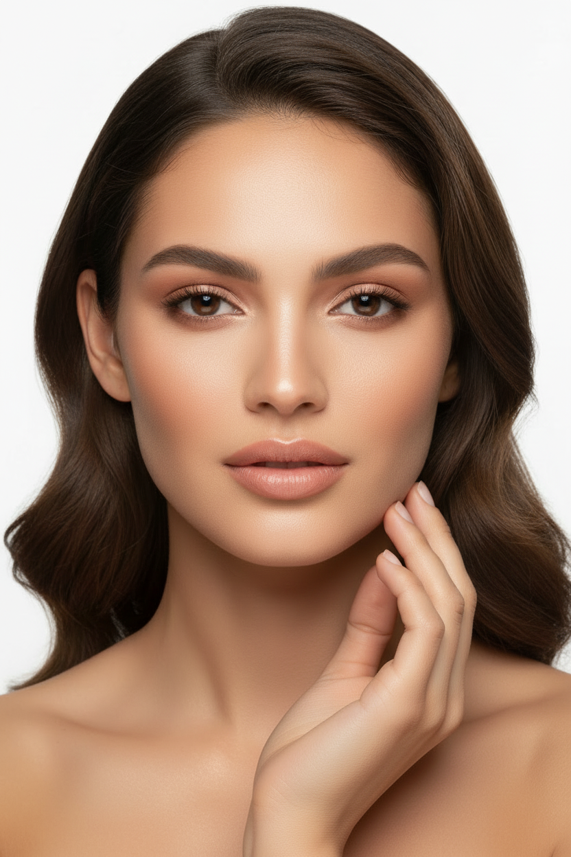 Blush - Compact - Nudeness M