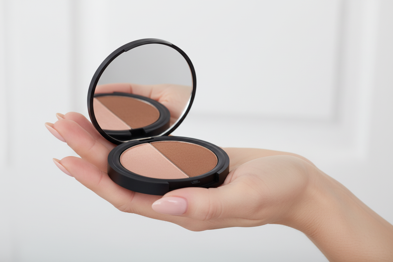 Bronzer - Luminous Duo BronzerCompact PP