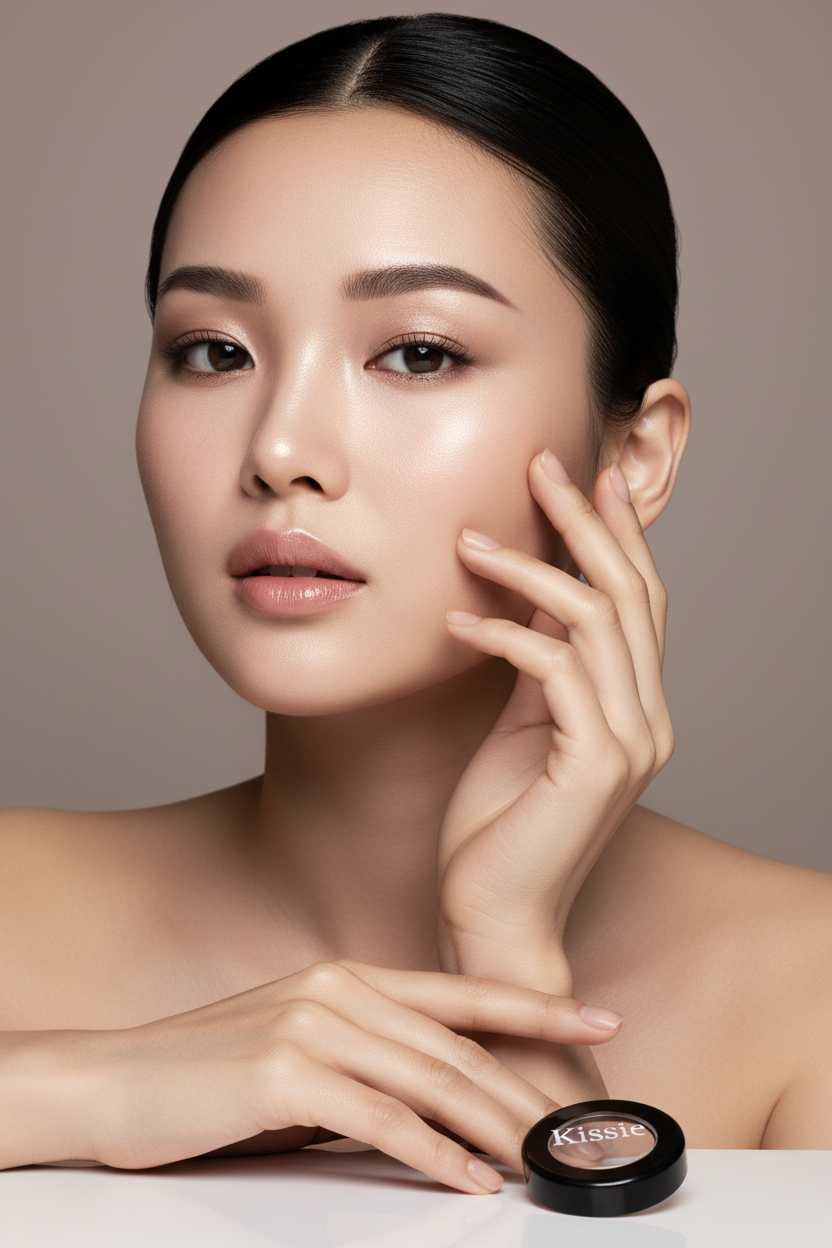 Eye Shadow - Cool Sand - Pearl - Compact