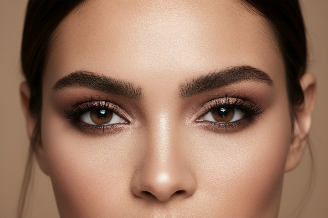 Eye Shadow - Taupe - Pearl - Compact