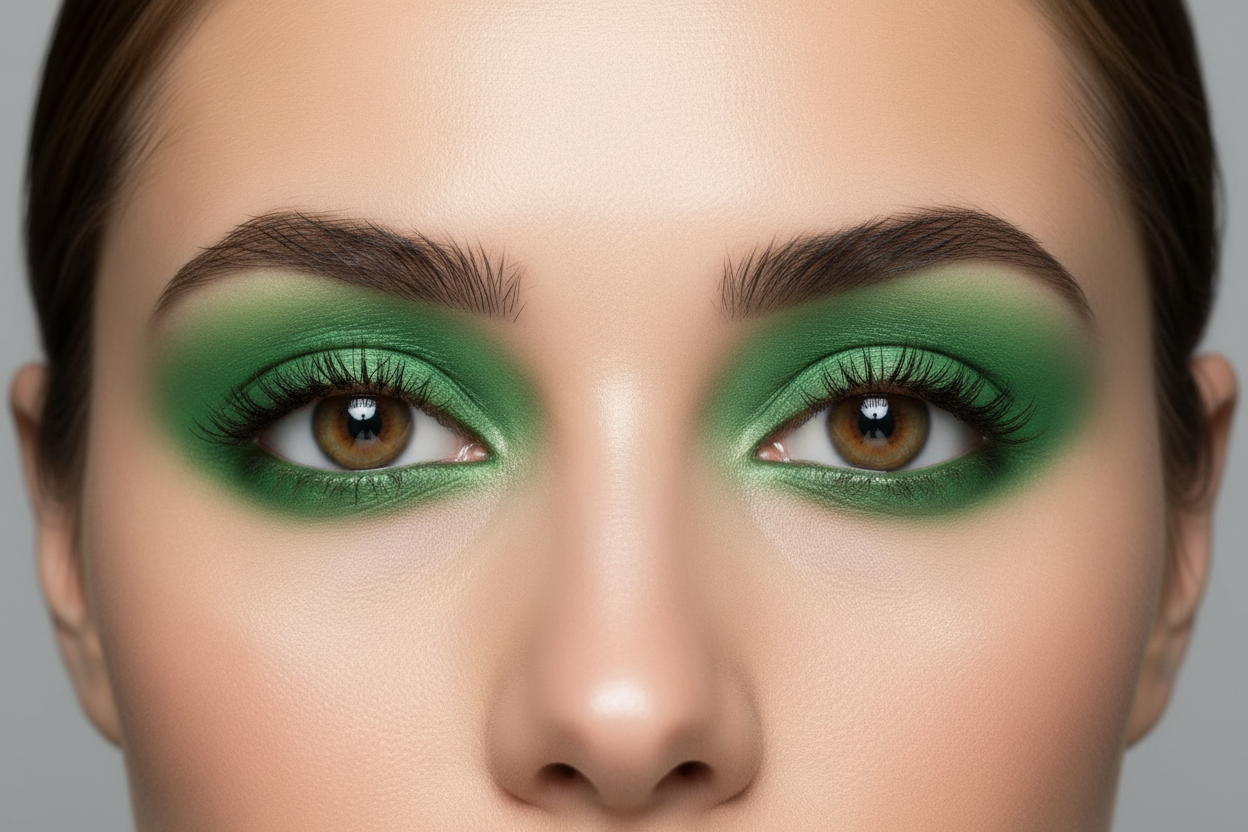Eye Shadow - Ireland - Frost - Compact in Bulk