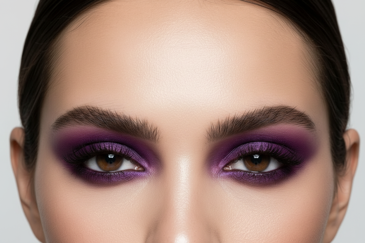 Eye Shadow - Bellflower Purple Compact