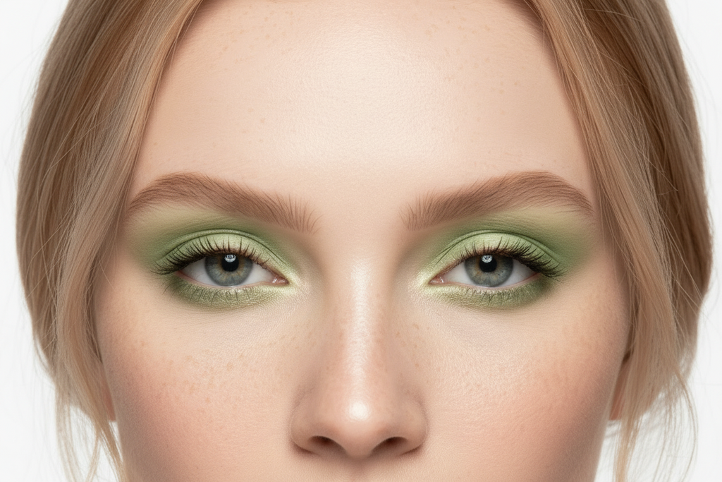 Eye Shadow - Jade - Pearl - Compact
