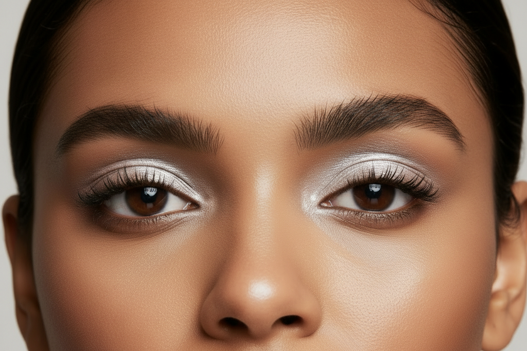 Eye Shadow - White Frost - Compact