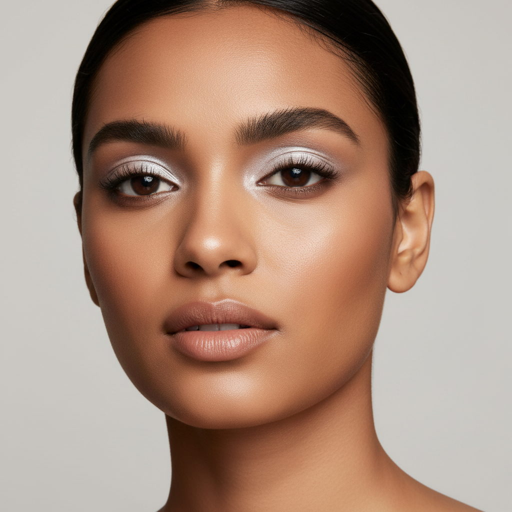 Eye Shadow - White Frost - Compact