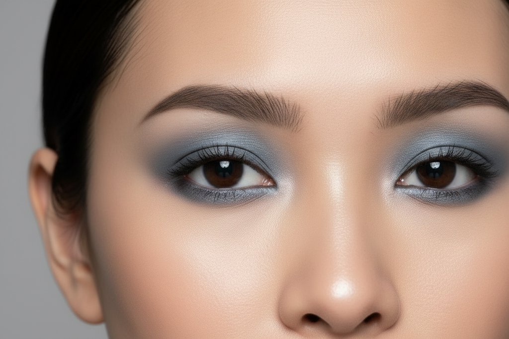 Eye Shadow - Graphite - Pearl - Compact
